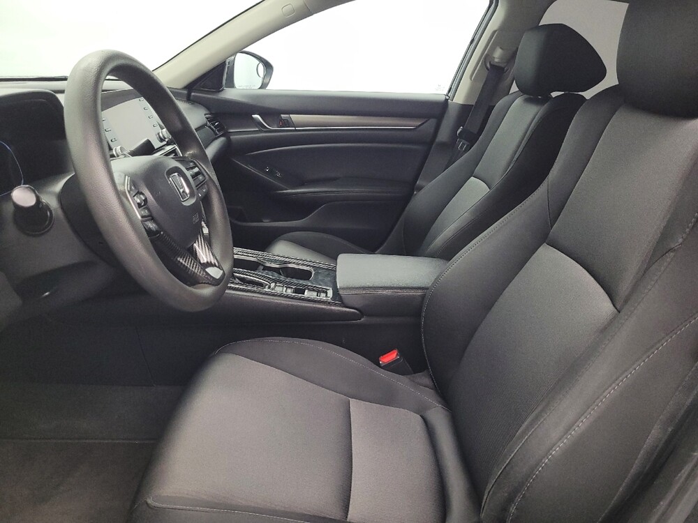 2021 Honda Accord in Houston, TX 77034 - 18136217 17