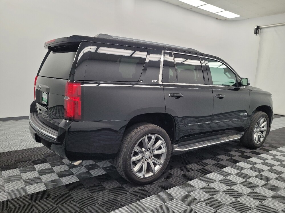 2016 Chevrolet Tahoe in Houston, TX 77034 - 18136218 10