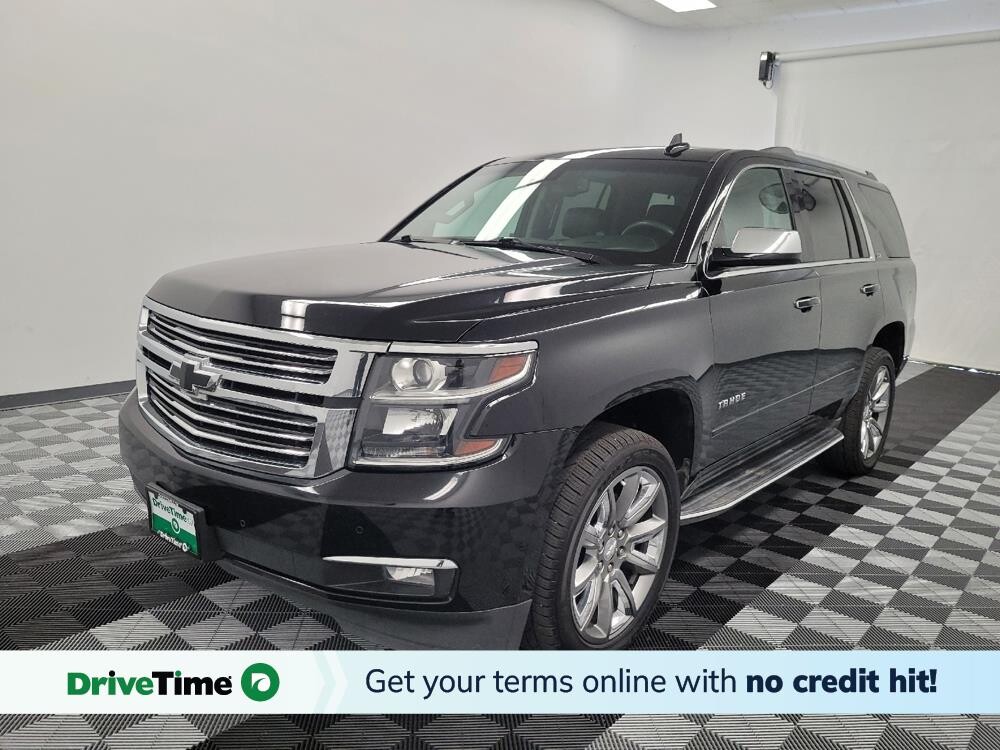 2016 Chevrolet Tahoe in Houston, TX 77034 - 18136218