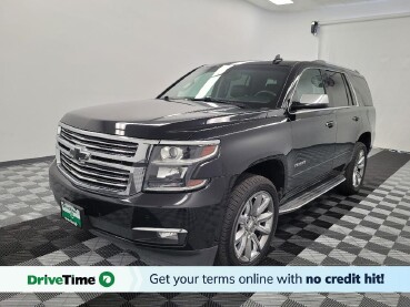 2016 Chevrolet Tahoe in Houston, TX 77034