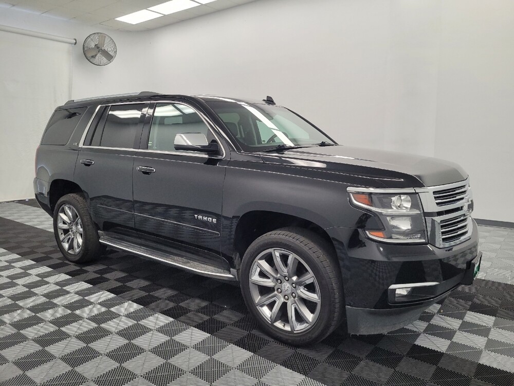2016 Chevrolet Tahoe in Houston, TX 77034 - 18136218 11