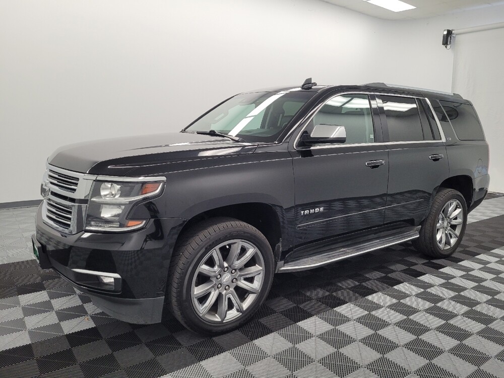 2016 Chevrolet Tahoe in Houston, TX 77034 - 18136218 2