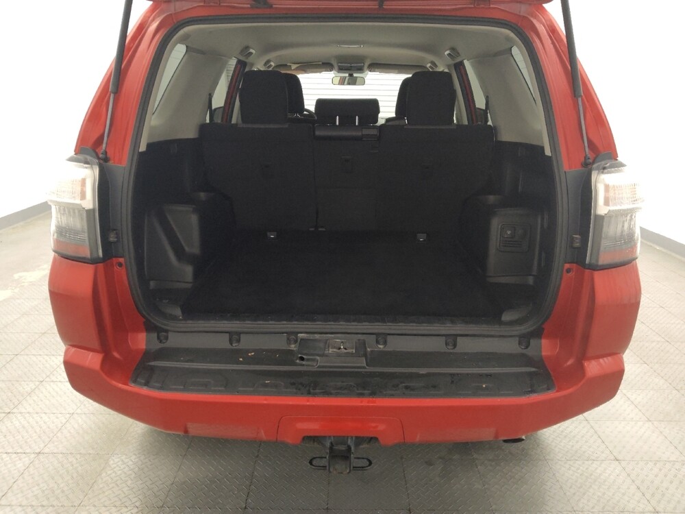 2017 Toyota 4Runner in Houston, TX 77074 - 18136219 29