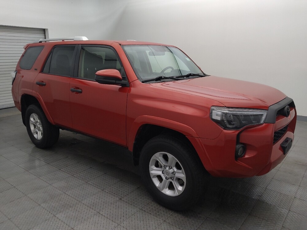 2017 Toyota 4Runner in Houston, TX 77074 - 18136219 11