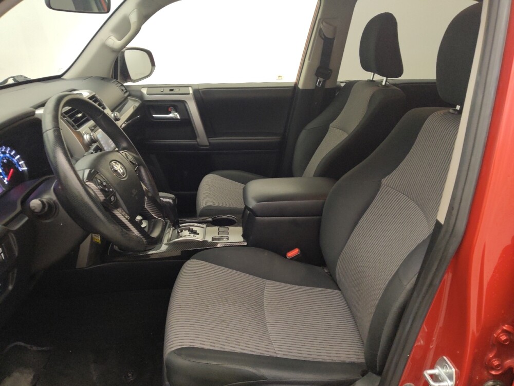 2017 Toyota 4Runner in Houston, TX 77074 - 18136219 17