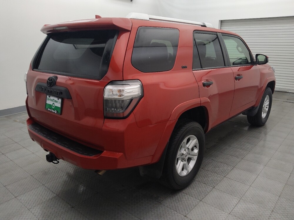 2017 Toyota 4Runner in Houston, TX 77074 - 18136219 9