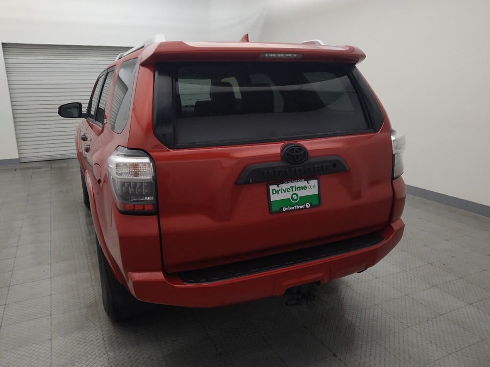 2017 Toyota 4Runner in Houston, TX 77074 - 18136219 6