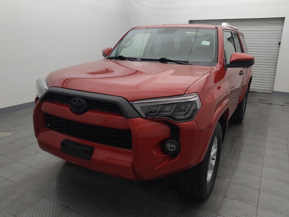 2017 Toyota 4Runner in Houston, TX 77074 - 18136219 15