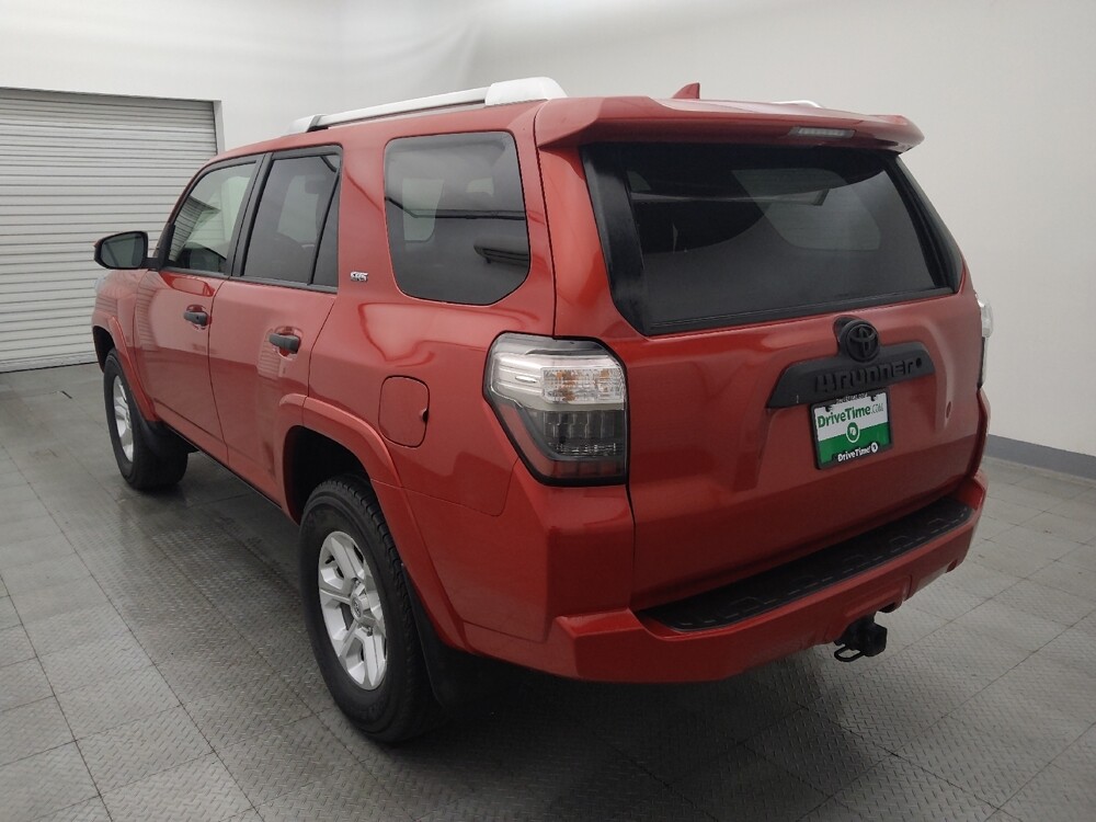 2017 Toyota 4Runner in Houston, TX 77074 - 18136219 5