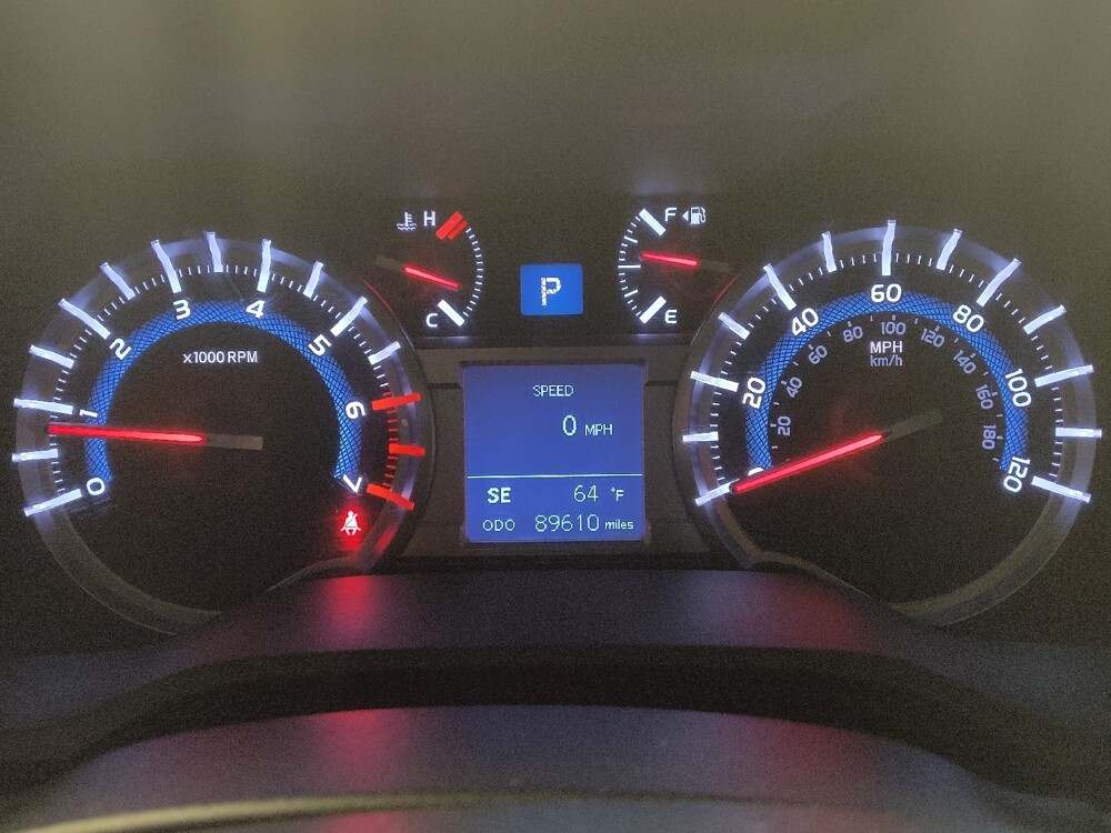 2017 Toyota 4Runner in Houston, TX 77074 - 18136219 23