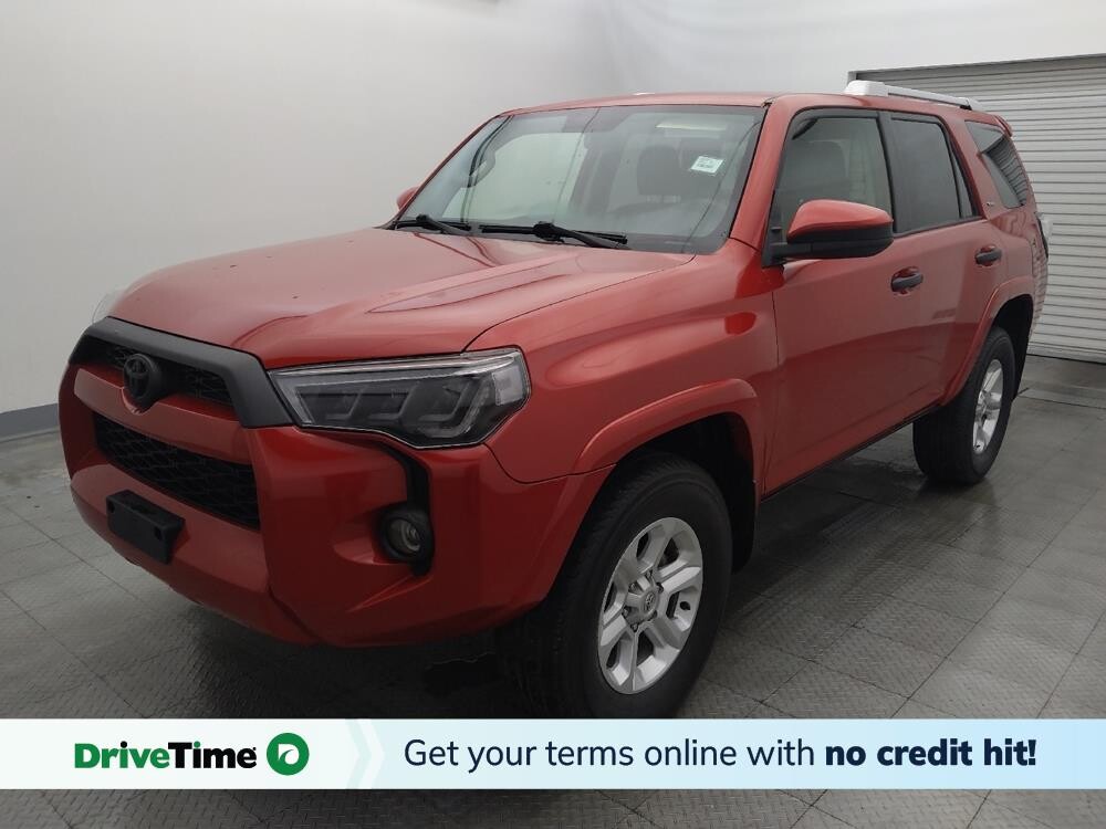 2017 Toyota 4Runner in Houston, TX 77074 - 18136219