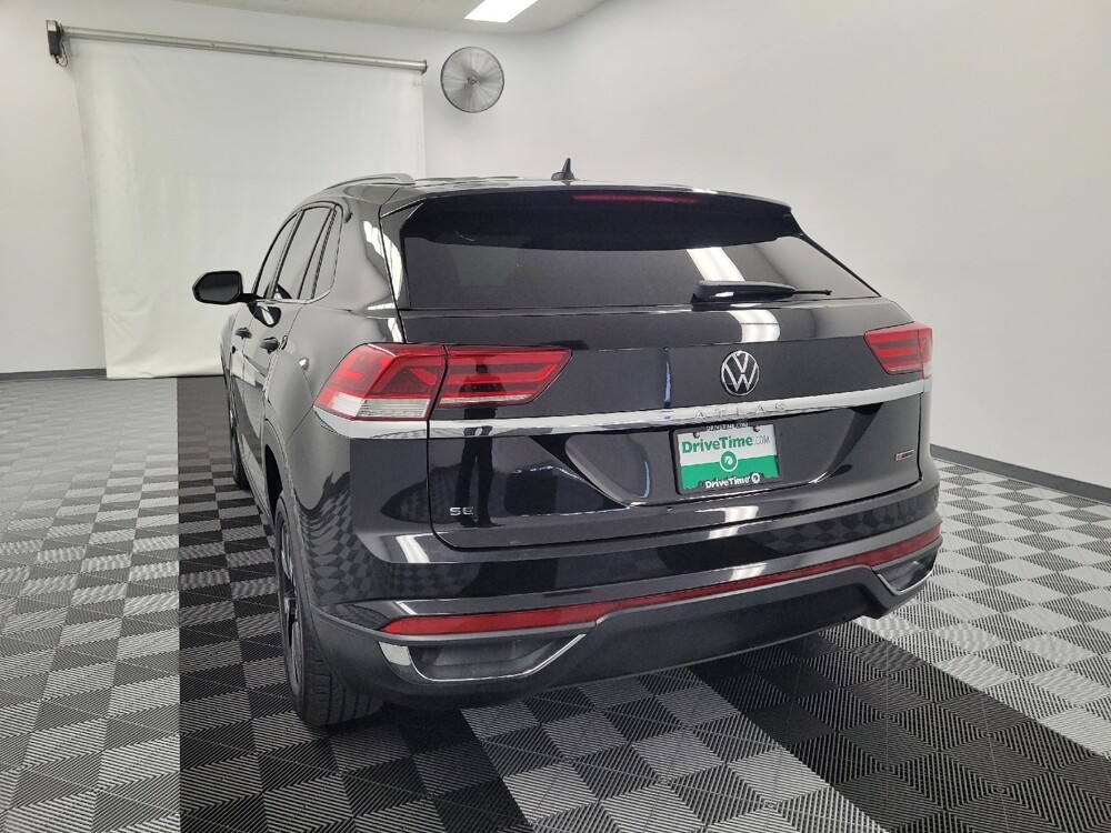 2020 Volkswagen Atlas in Houston, TX 77034 - 18136220 6