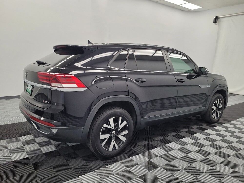 2020 Volkswagen Atlas in Houston, TX 77034 - 18136220 10