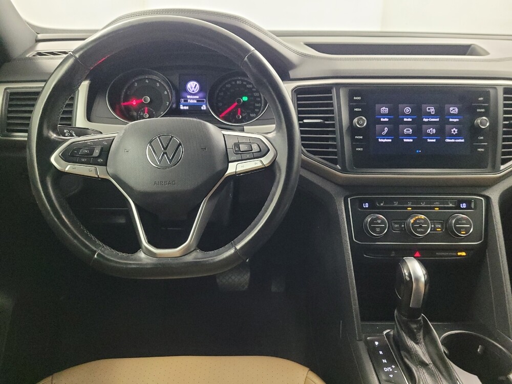 2020 Volkswagen Atlas in Houston, TX 77034 - 18136220 22