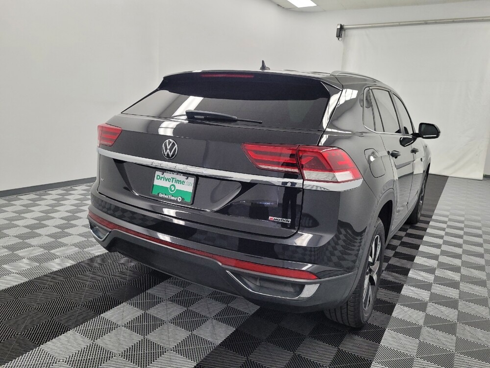 2020 Volkswagen Atlas in Houston, TX 77034 - 18136220 7