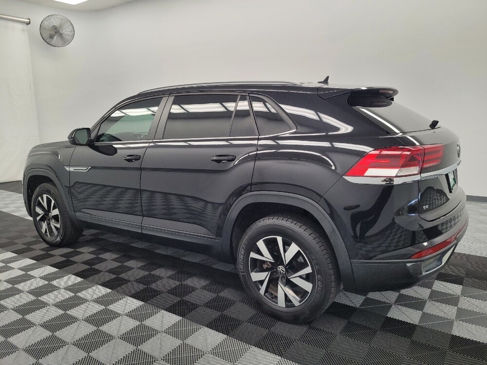 2020 Volkswagen Atlas in Houston, TX 77034 - 18136220 3