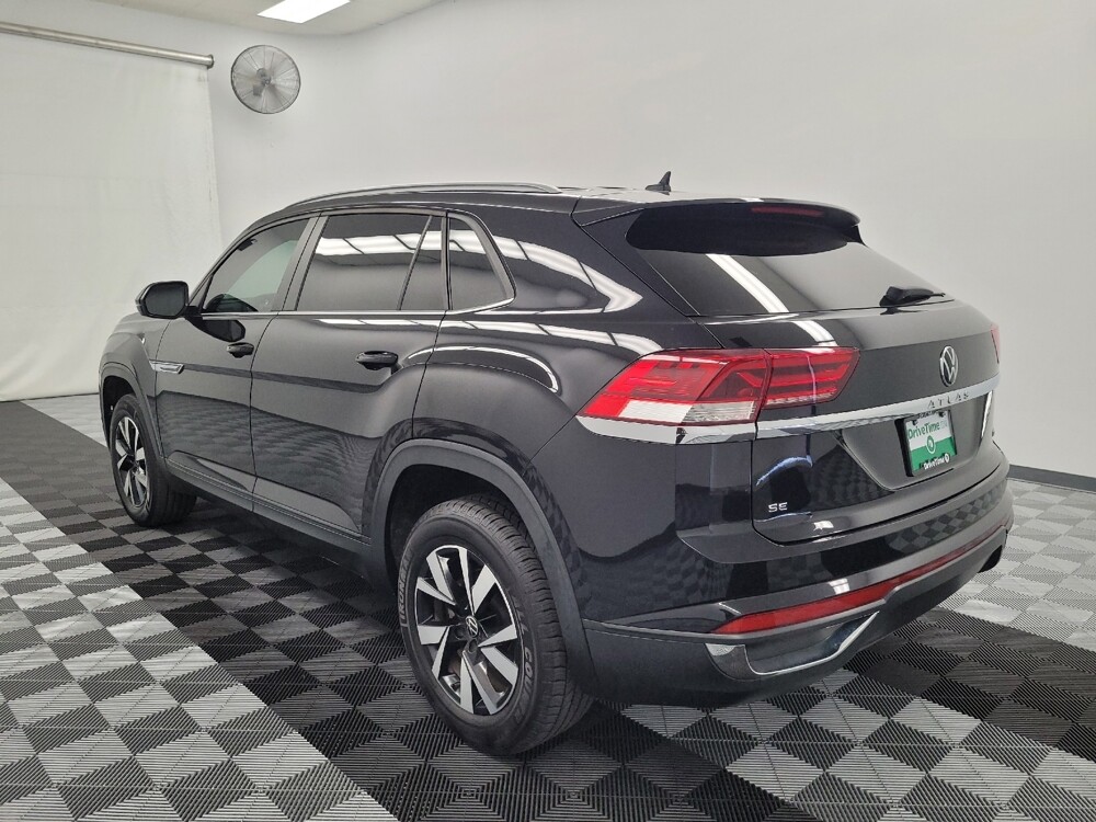 2020 Volkswagen Atlas in Houston, TX 77034 - 18136220 5