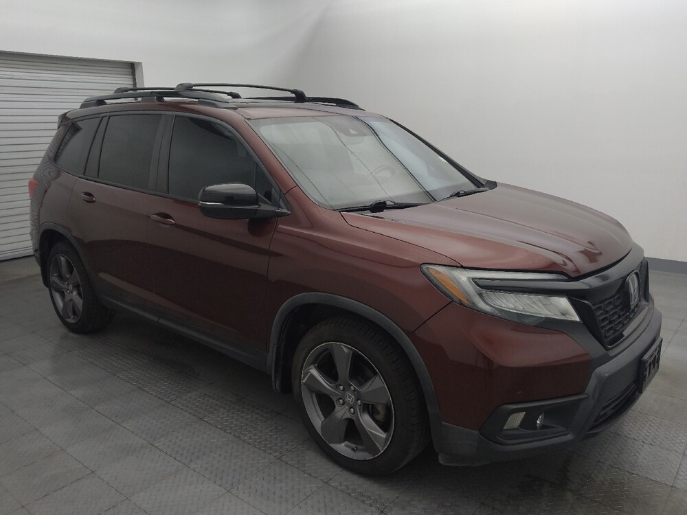 2021 Honda Passport in Temple, TX 76502 - 18136221 11
