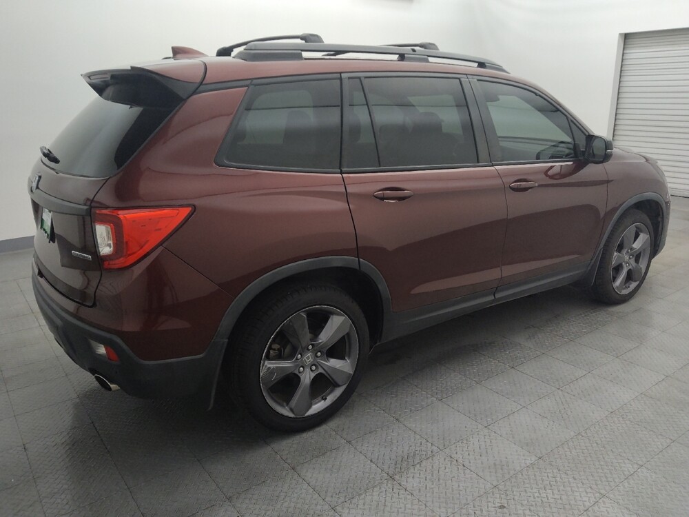 2021 Honda Passport in Temple, TX 76502 - 18136221 10