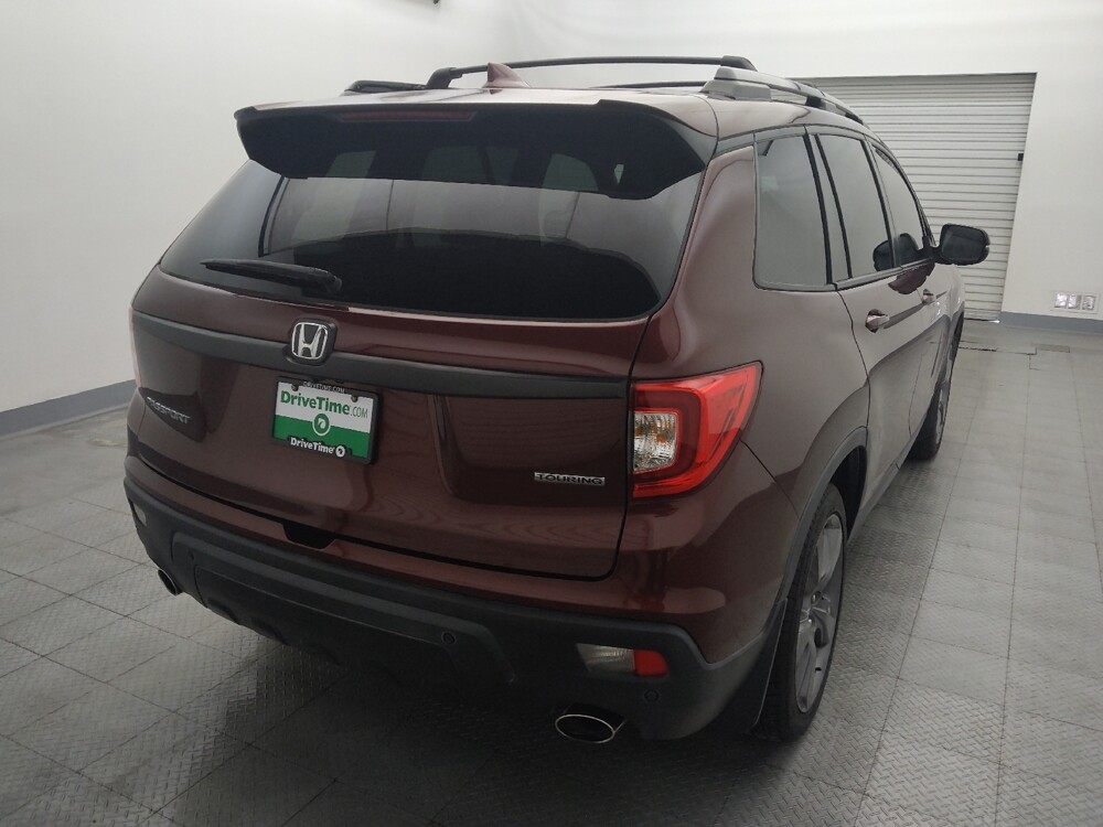 2021 Honda Passport in Temple, TX 76502 - 18136221 7