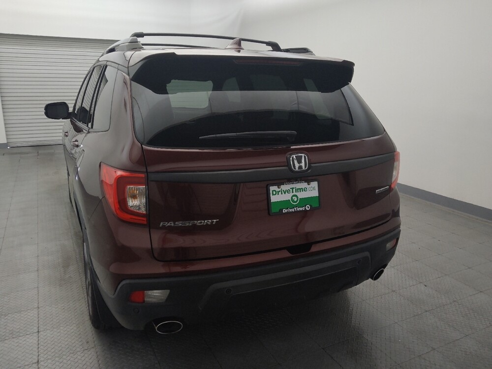 2021 Honda Passport in Temple, TX 76502 - 18136221 6