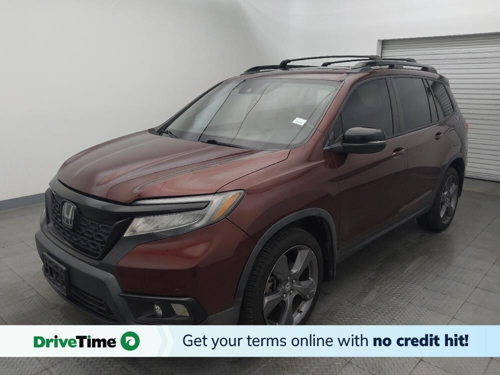 2021 Honda Passport in Temple, TX 76502 - 18136221