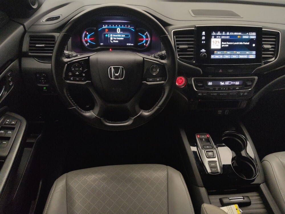2021 Honda Passport in Temple, TX 76502 - 18136221 22