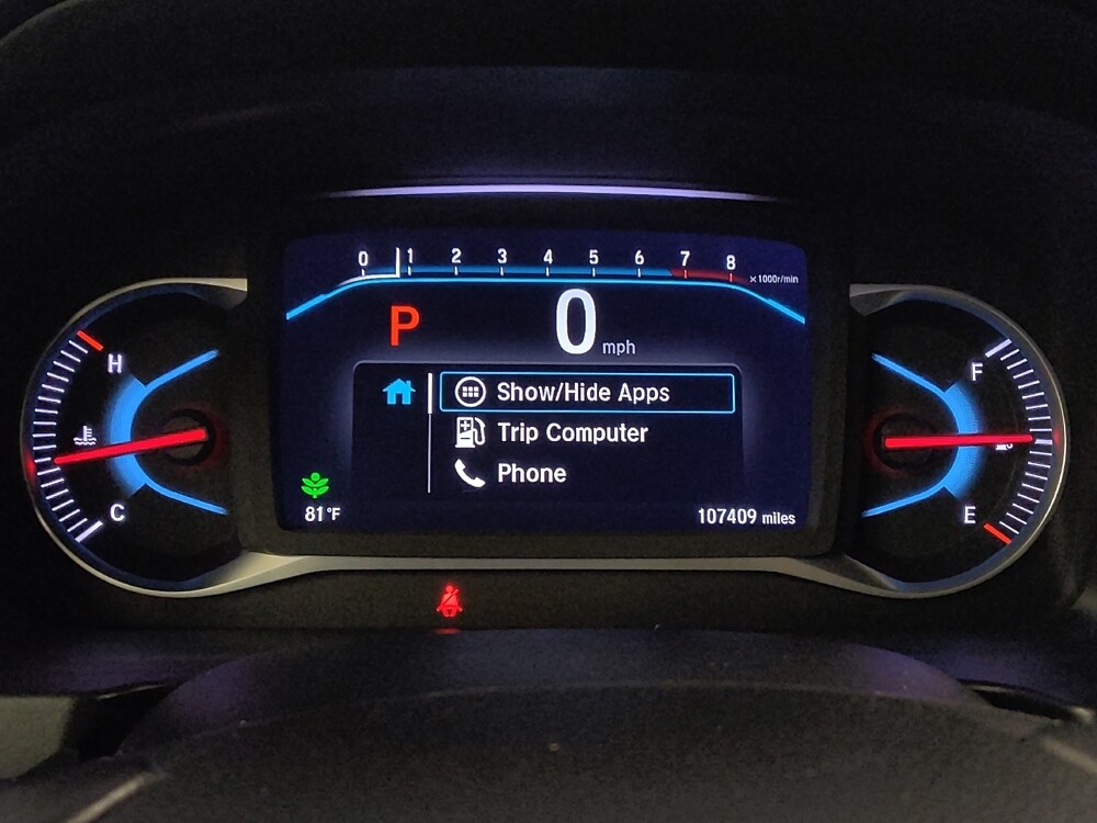 2021 Honda Passport in Temple, TX 76502 - 18136221 23