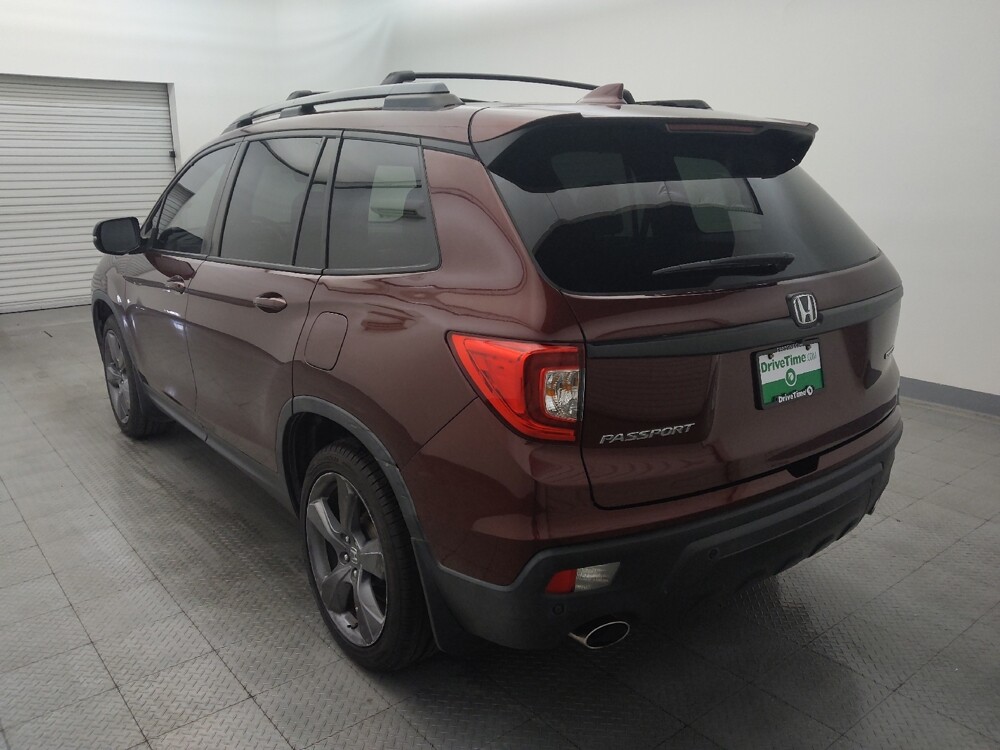 2021 Honda Passport in Temple, TX 76502 - 18136221 5