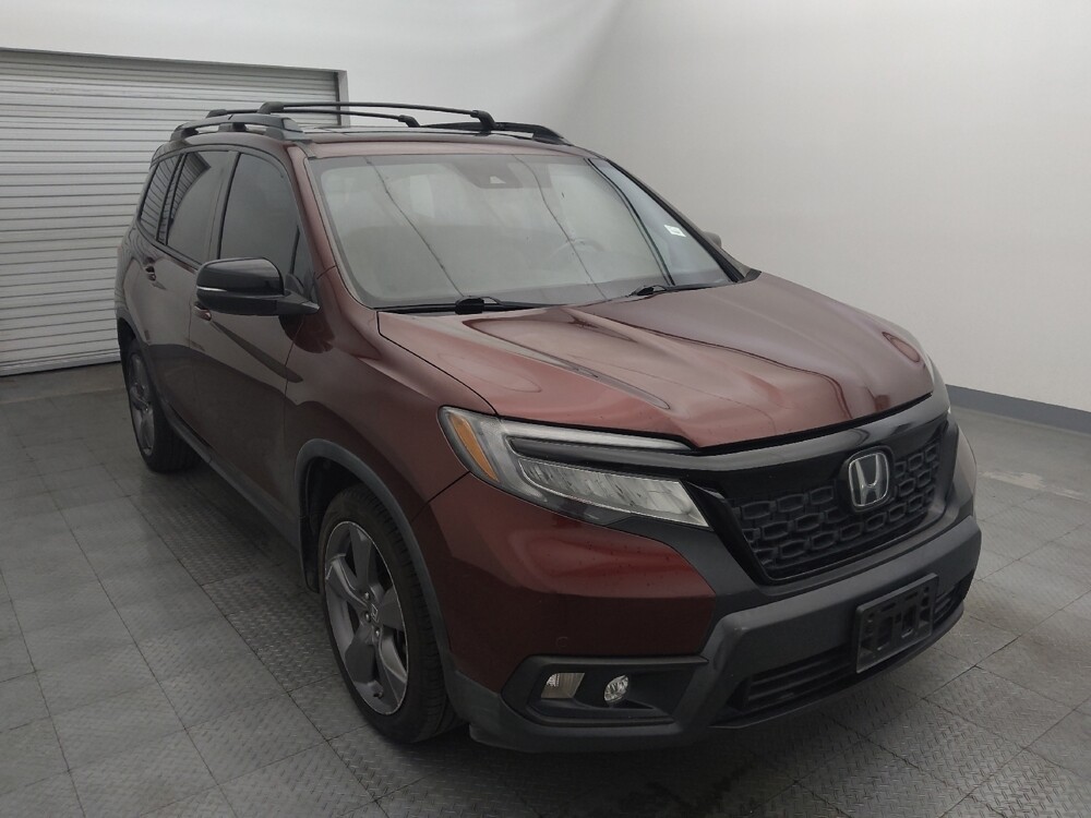 2021 Honda Passport in Temple, TX 76502 - 18136221 13