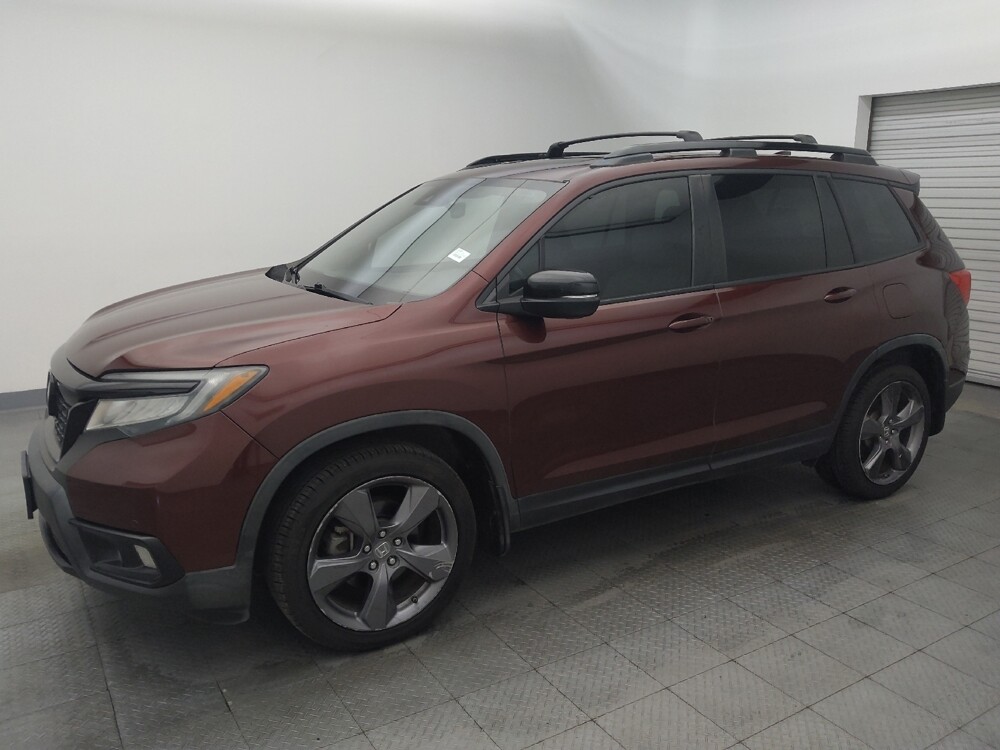 2021 Honda Passport in Temple, TX 76502 - 18136221 2