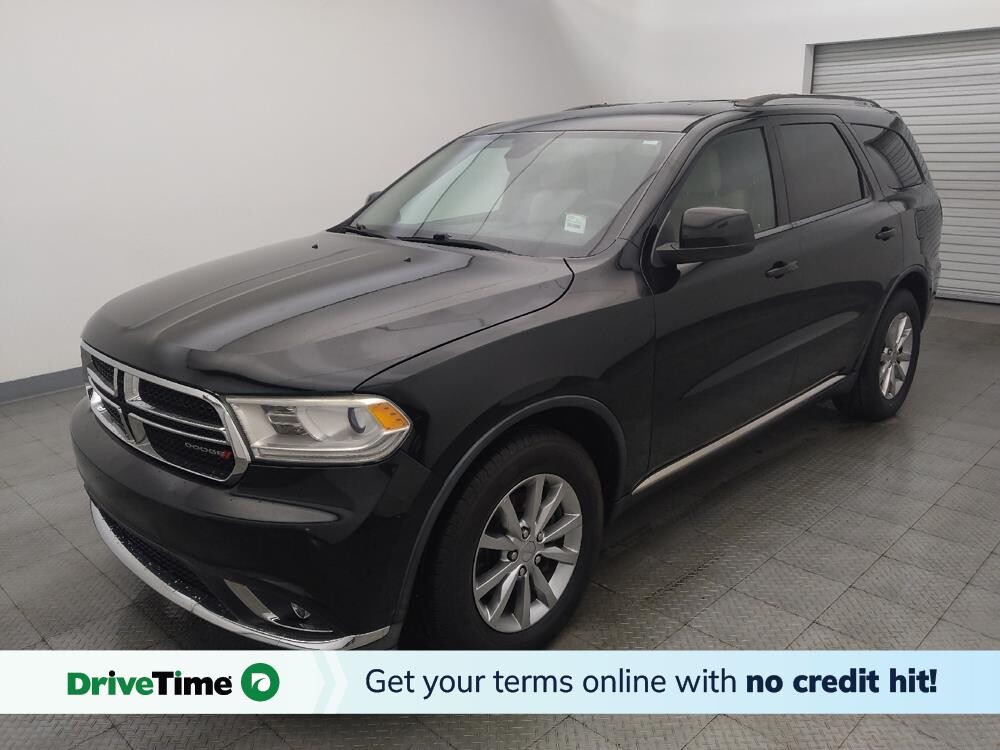 2018 Dodge Durango in Tyler, TX 75701 - 18136222