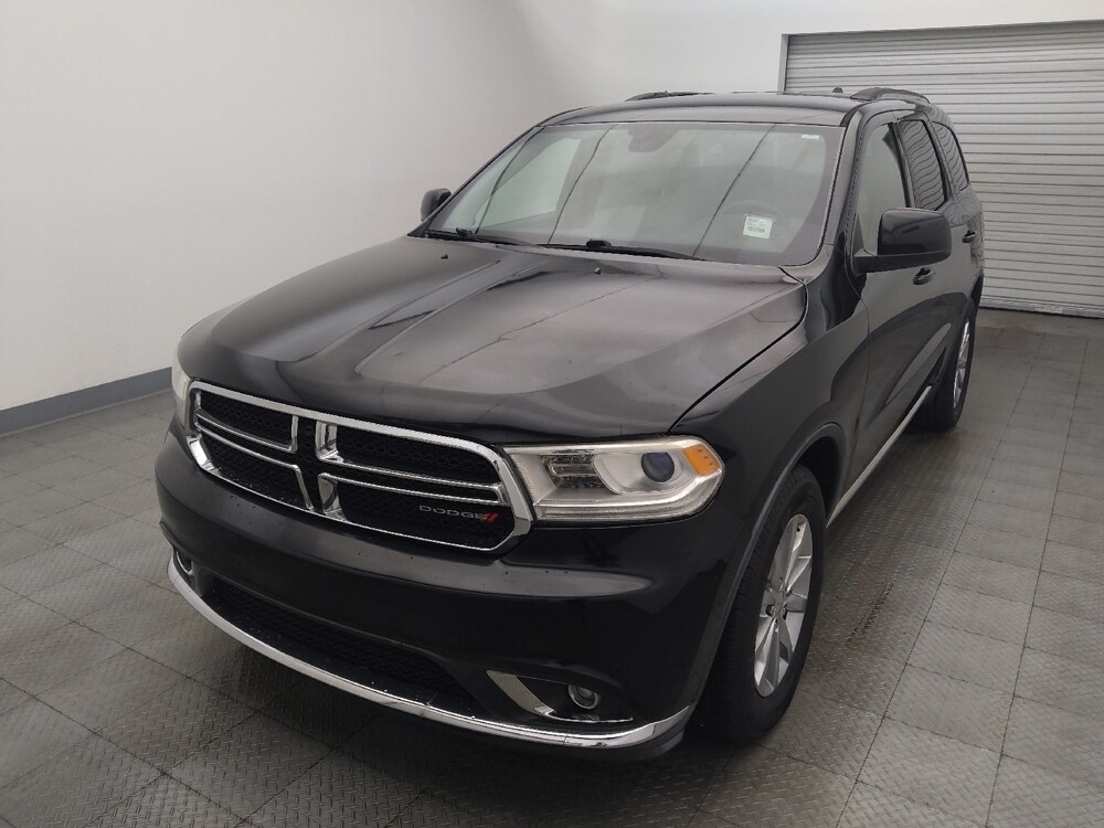 2018 Dodge Durango in Tyler, TX 75701 - 18136222 15