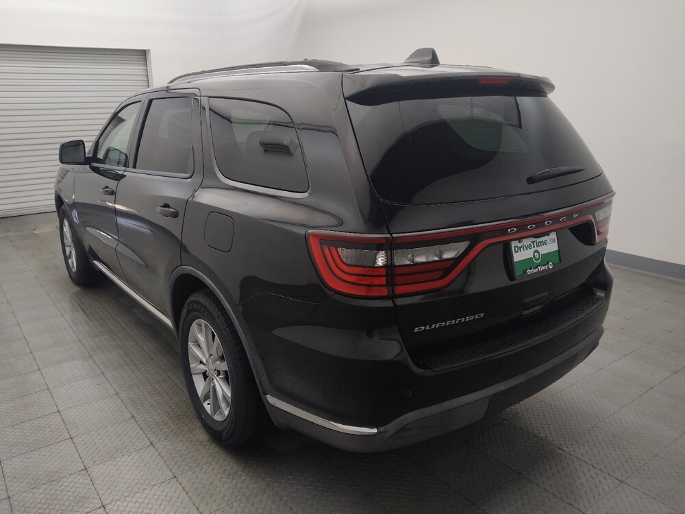 2018 Dodge Durango in Tyler, TX 75701 - 18136222 5