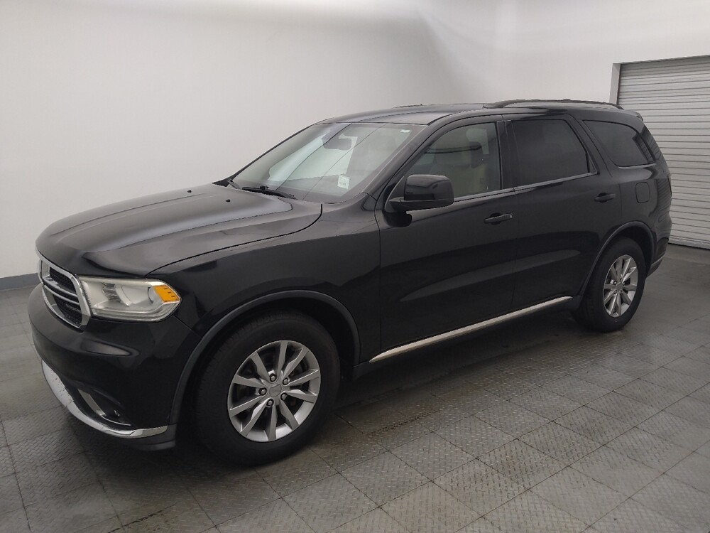 2018 Dodge Durango in Tyler, TX 75701 - 18136222 2