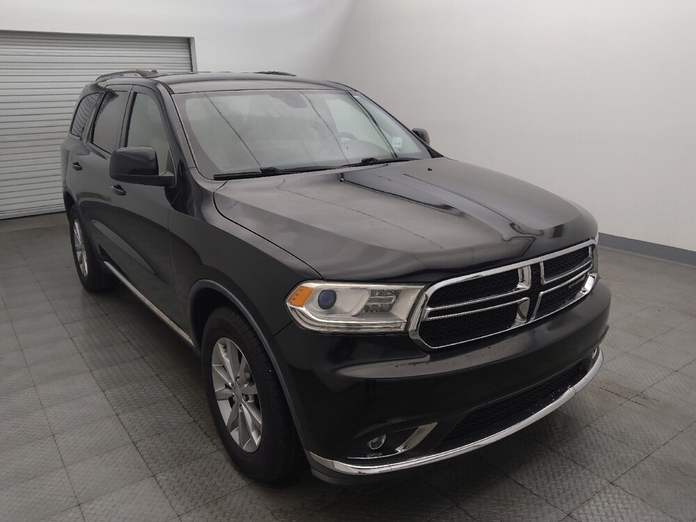 2018 Dodge Durango in Tyler, TX 75701 - 18136222 13
