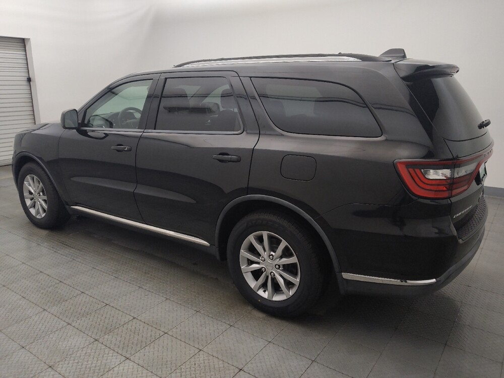2018 Dodge Durango in Tyler, TX 75701 - 18136222 3