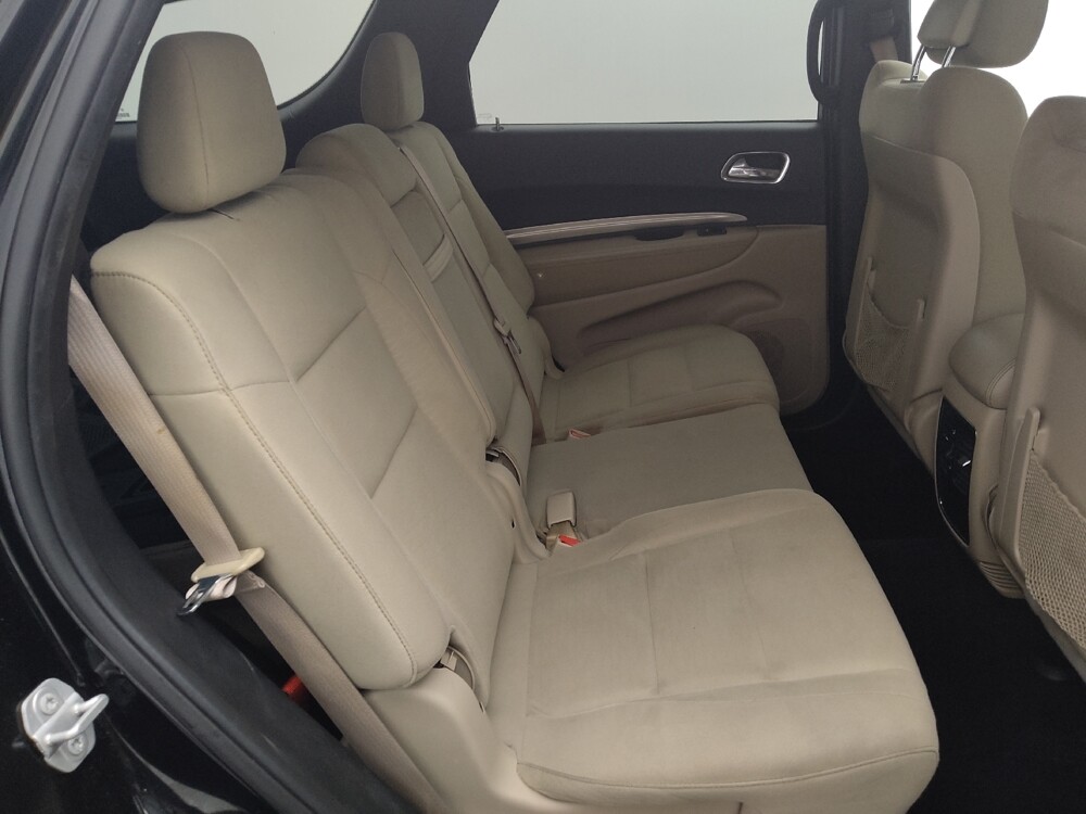 2018 Dodge Durango in Tyler, TX 75701 - 18136222 19