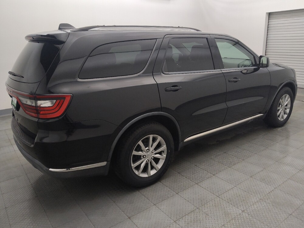2018 Dodge Durango in Tyler, TX 75701 - 18136222 10