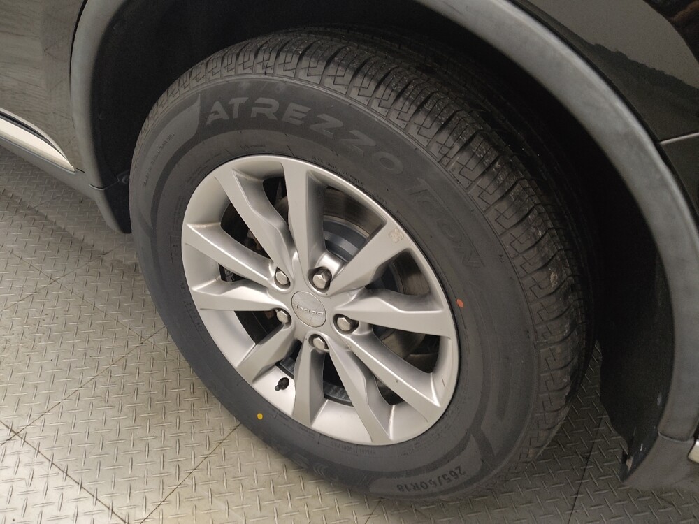 2018 Dodge Durango in Tyler, TX 75701 - 18136222 31