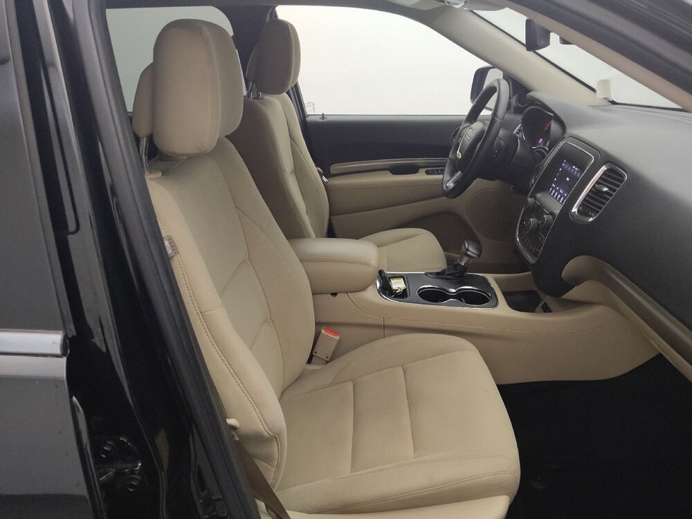 2018 Dodge Durango in Tyler, TX 75701 - 18136222 21