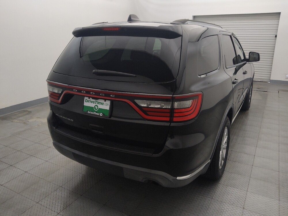 2018 Dodge Durango in Tyler, TX 75701 - 18136222 7