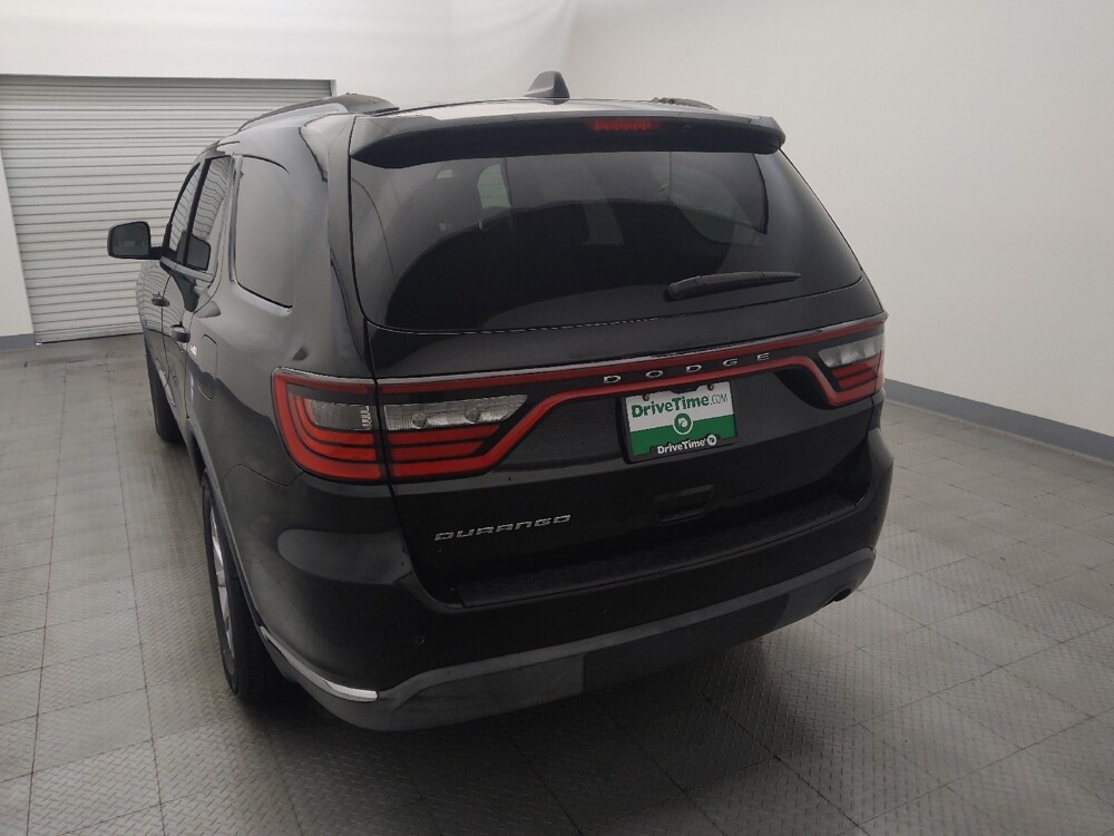 2018 Dodge Durango in Tyler, TX 75701 - 18136222 6