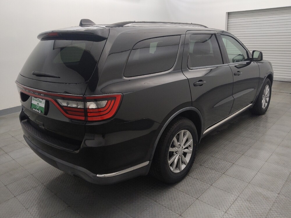 2018 Dodge Durango in Tyler, TX 75701 - 18136222 9