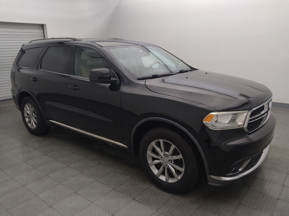 2018 Dodge Durango in Tyler, TX 75701 - 18136222 11