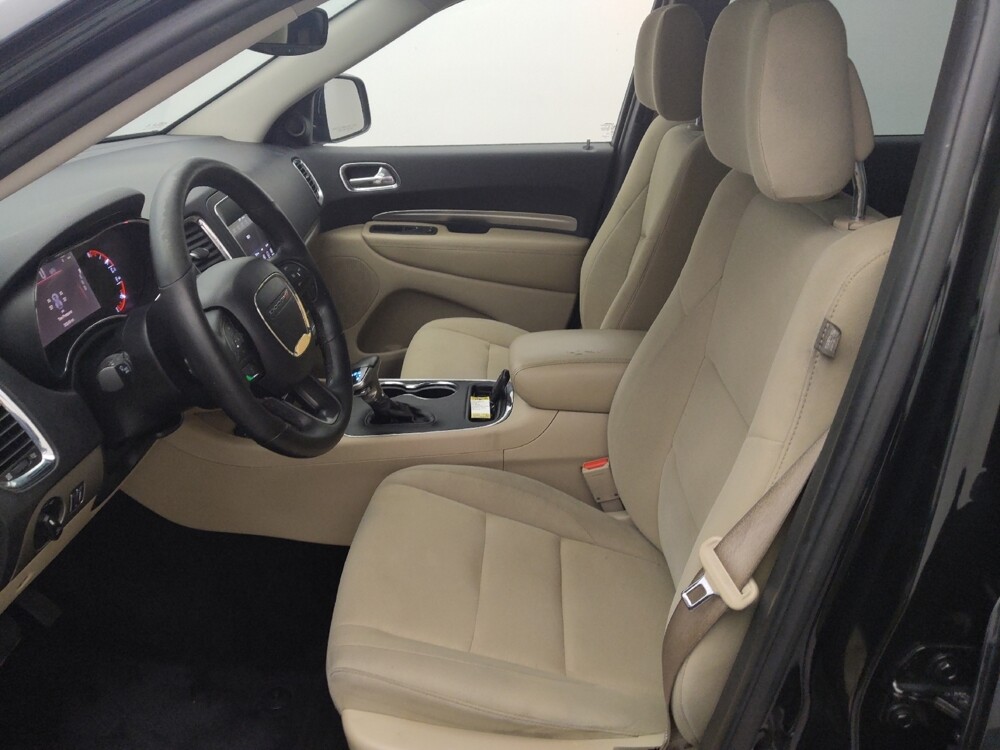 2018 Dodge Durango in Tyler, TX 75701 - 18136222 17