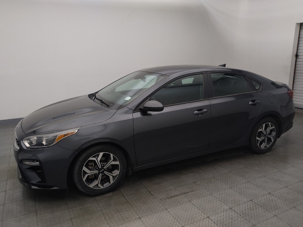2021 Kia Forte in Houston, TX 77074 - 18136223 2