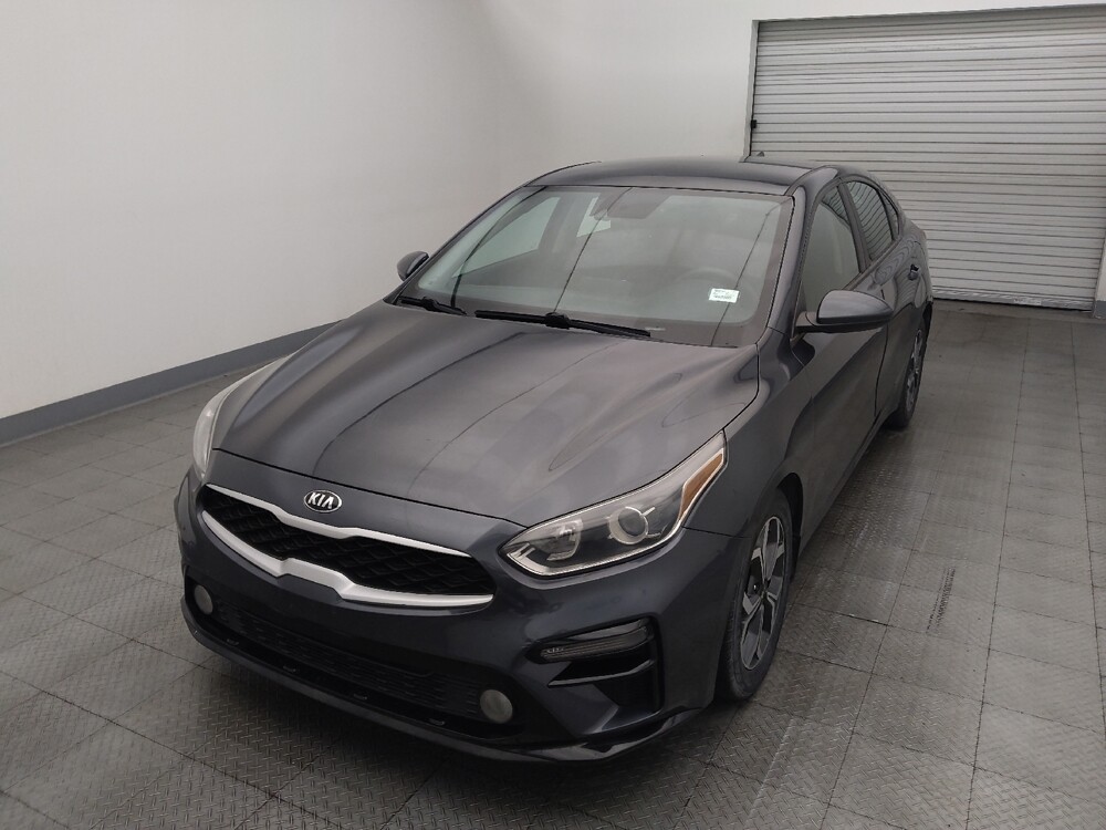 2021 Kia Forte in Houston, TX 77074 - 18136223 15