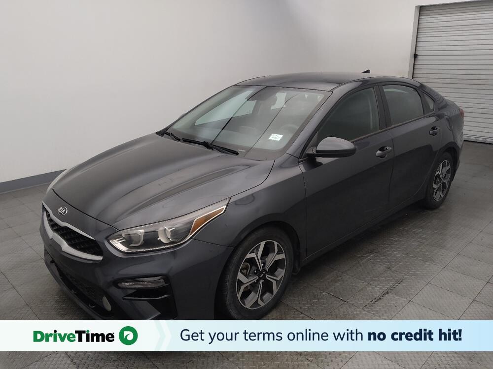 2021 Kia Forte in Houston, TX 77074 - 18136223