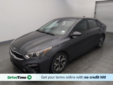 2021 Kia Forte in Houston, TX 77074